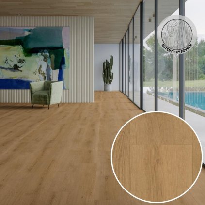 Spotlight Premium EWH 7010 Dub Classic interiér