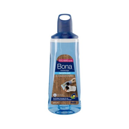 BONA čistič na dřevěné podlahy 850 ml-výměná kartuše pro BONA mop