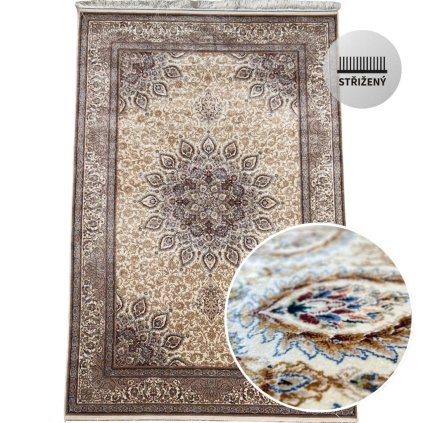 Kusový koberec Berfin SULTAN 1203 Cream