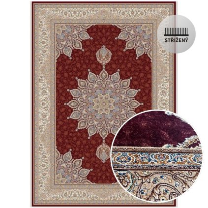 SULTAN 1203 RED