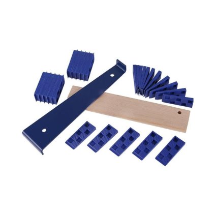 Základní sada pro pokládku podlahy bez obalu