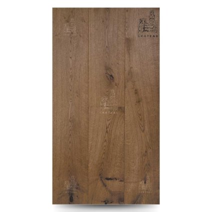 Dřevěná třívrstvá podlaha ESCO CHATEAU 019N Antik (Rozměr 14/3x190mm, Třída kvality SUPERB (střední suky))