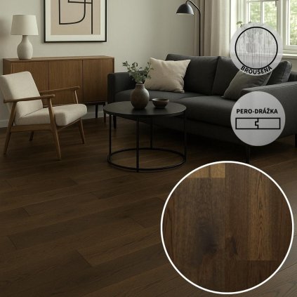 CHATEAU HLUBOCE KOUŘOVÁ ORIGINAL 009A interier poovka v obýváku