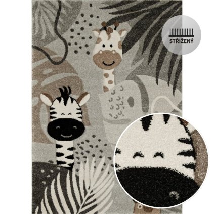 JASPER 40258 895 GREY