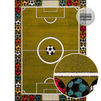 LISTON 11377 130 GREEN