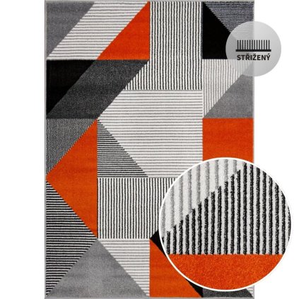 Liston 11559 160 ORANGE