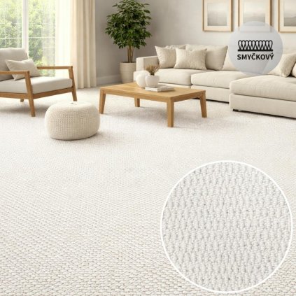 Metrážový koberec AVILA 9405