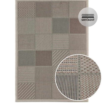 NUVIA 1609 Z701 MULTI, praktický, odolná, do interiéru, do exteriéru, do kuchyní, pod stůl