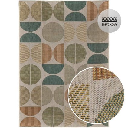 NUVIA B556 Z801 MULTII, praktický, odolná, do interiéru, do exteriéru, do kuchyní, pod stůl