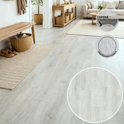 Vinylová podlaha COSMOS Helsinky oak