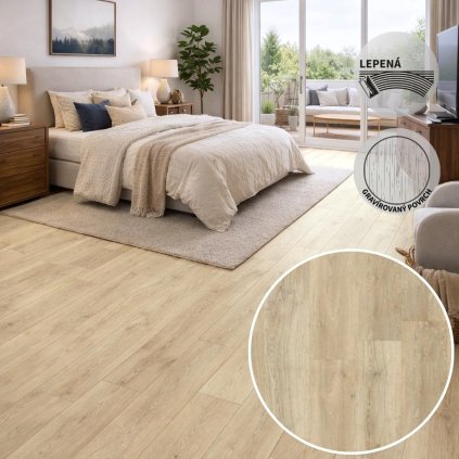 Vinylová podlaha COSMOS Vienna oak