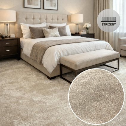 Ancora 130 nutmeg interier