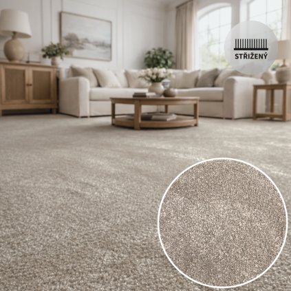 Scottsdale 130 nutmeg interier