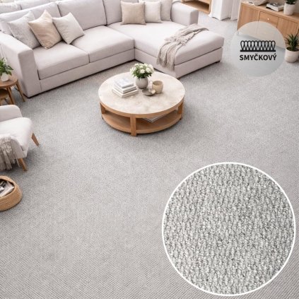 Metrážový koberec AVILA 9495