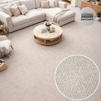 Metrážový koberec AVILA 9435