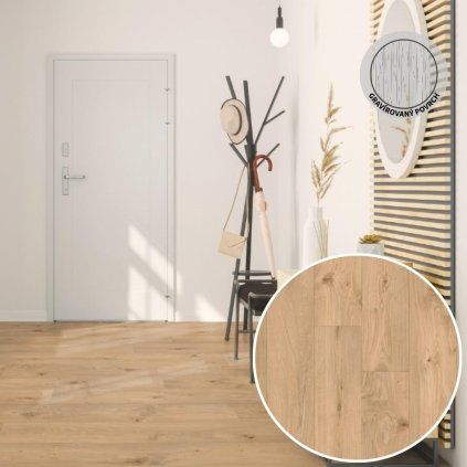 pvc duplex 1779-interiér vstupní haly