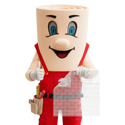 Protiskluzová podložka pod koberec