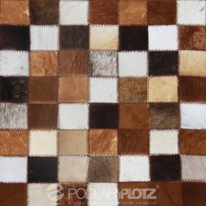 Kusový koberec Pravá kůže Typ 3 POSLEDNÍ KUS