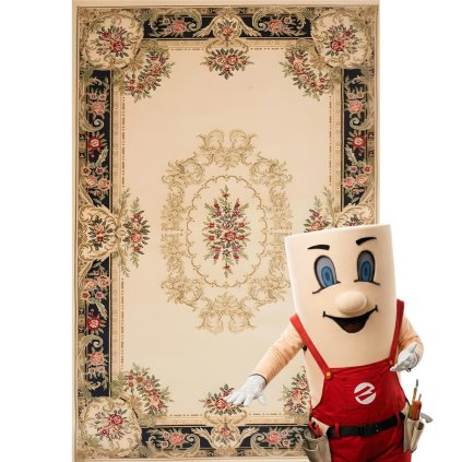 Kusový koberec Sintelon SOLID 01 VPV (1)