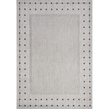 Floorlux 20329 šedočerná