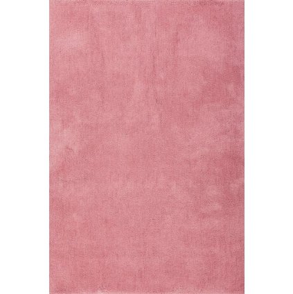 Kusový koberec LALEE VELVET 500 pebble pink