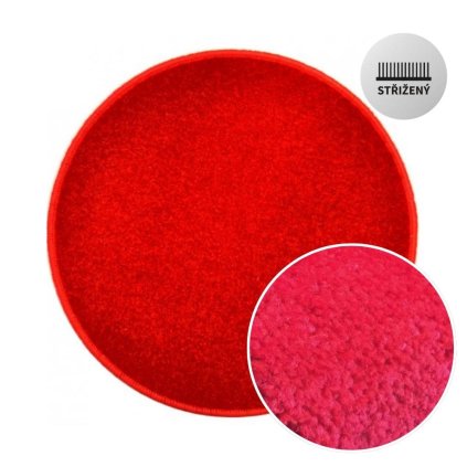 ETON ČERVENÁ KRUH 1