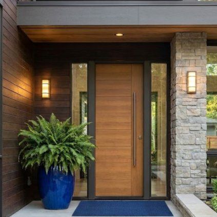 Rohožka DURAMAT 5880 modrá