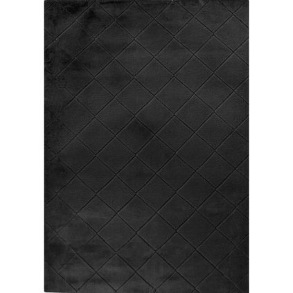 IMPULSE 600 GRAPHITE, moderní, 3D efekt, luxusní, pod konferenční stolek, hebký