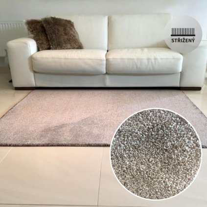 APOLLO SOFT BÉŽOVÝ INT1 1