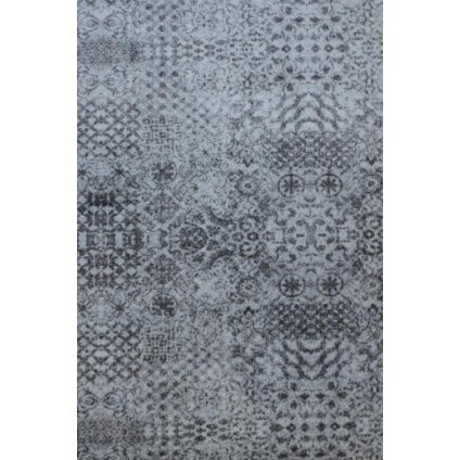 Kusový koberec Aurelius grey vintage MIMOŘÁDNÁ AKCE do vyprodání