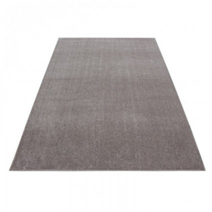 Kusový koberec ATA 7000 Beige (Rozměr 80x250 cm)