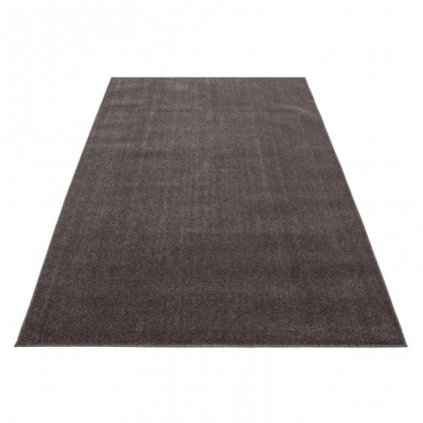 Kusový koberec ATA 7000 Mocca (Rozměr 80x250 cm)
