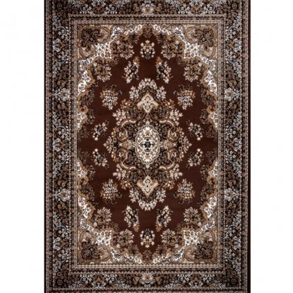 Kusový koberec ESCAPE 510480 brown (Rozměr 60x225 cm)
