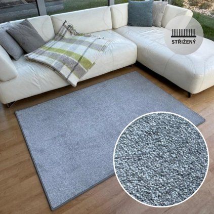 APOLLO SOFT ŠEDÝ INT 1