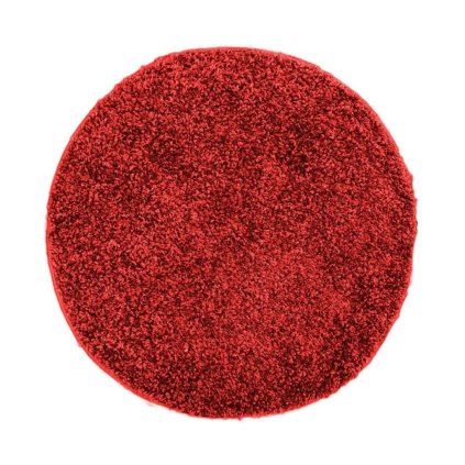 LIFE SHAGGY RED KRUH