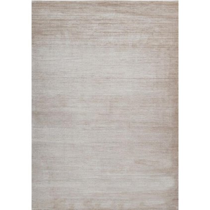 TRIOMPHE 501 BEIGE, luxusní, s třásněmi, pod konferenční stolek, do obýváku