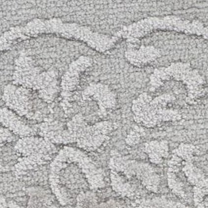 Kusový koberec LALEE TRIOMPHE 500 silver - Pierre Cardin