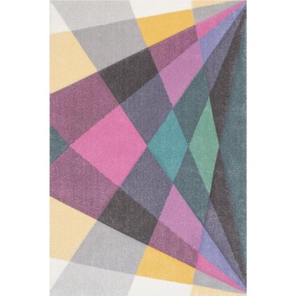 PASTEL 30 SKS, designový, do obýváku, pod konferenční stolek, moderní