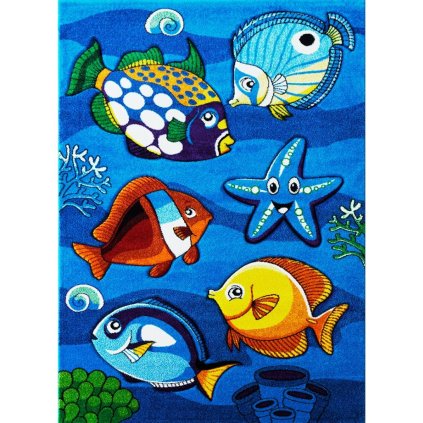 SMART KIDS 22308 BLUE