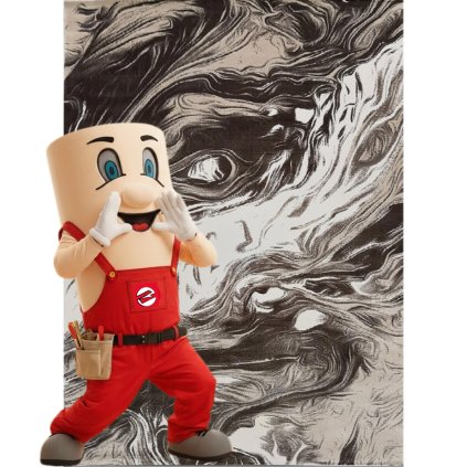 Kusový koberec Berfin VALS 8003 beige