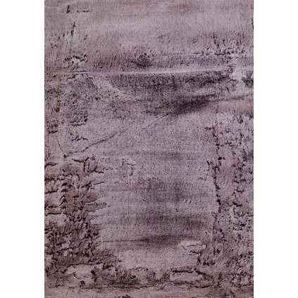 Kusový koberec Quba lila