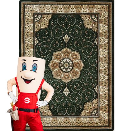 zelený s plotzákem