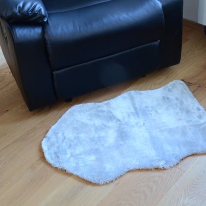 kůže lambskin šedá (2)