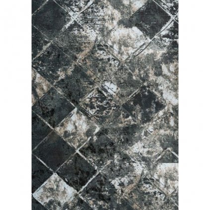 Greta 805 kusový koberec s nízkým vlasem, ekologický