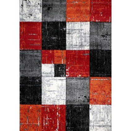 83524 kusovy koberec jasper 20762 910 red