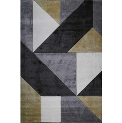 83776 kusovy koberec warner 4205a yellow