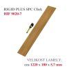 vinylová podlaha RIGID PLUS SPC Click HIF 9020 7 lamela