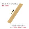 vinylová podlaha RIGID PLUS SPC Click HIF 21102 lamela
