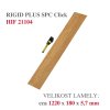 vinylová podlaha RIGID PLUS SPC Click HIF 21104 lamela