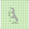 112978 1 obvodova lista usl50 50x22x2500mm